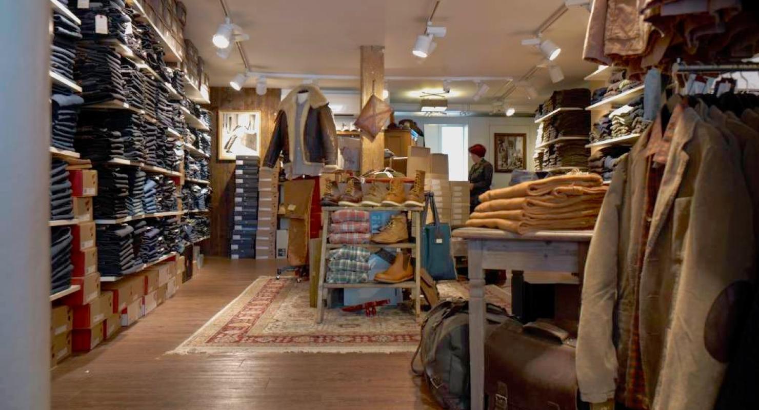 JL Winterthur - Abbigliamento di seconda mano in Zurigo