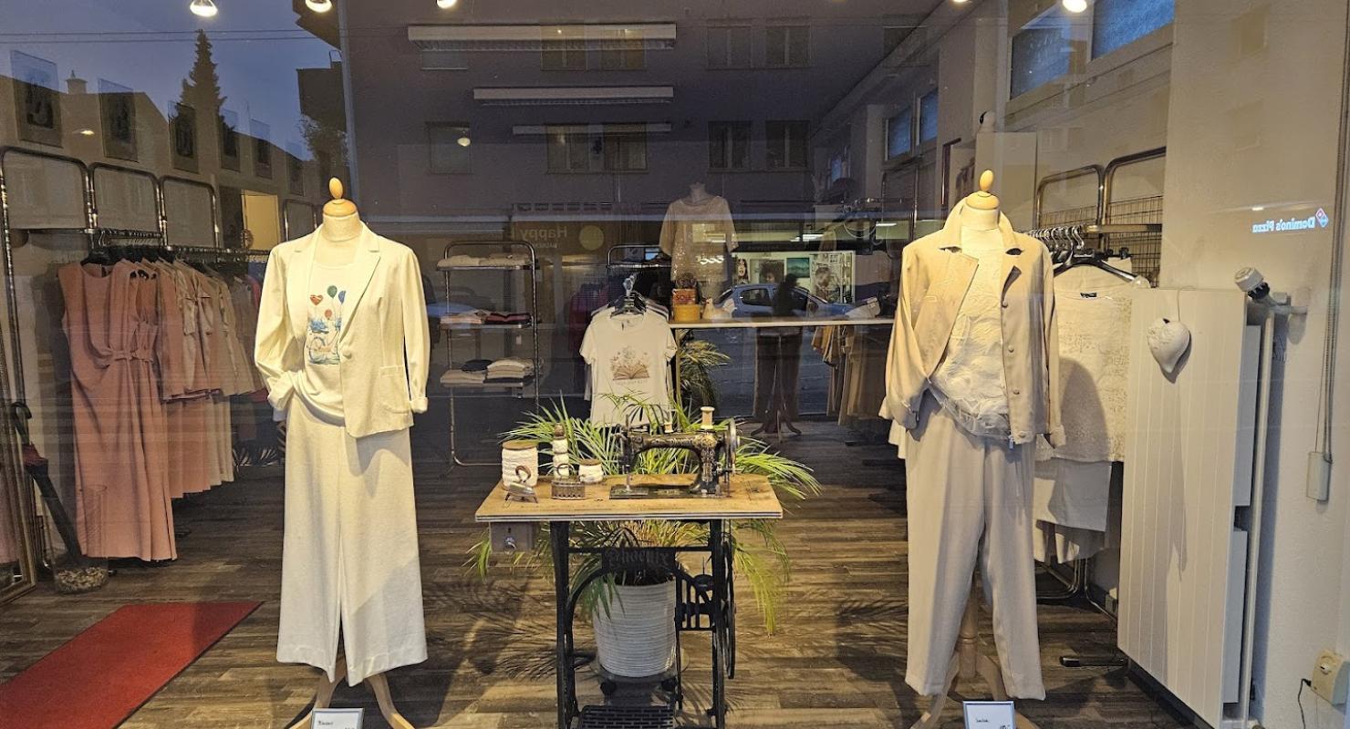 Couture e moda Elena - Reparatur & Änderung in Zürich