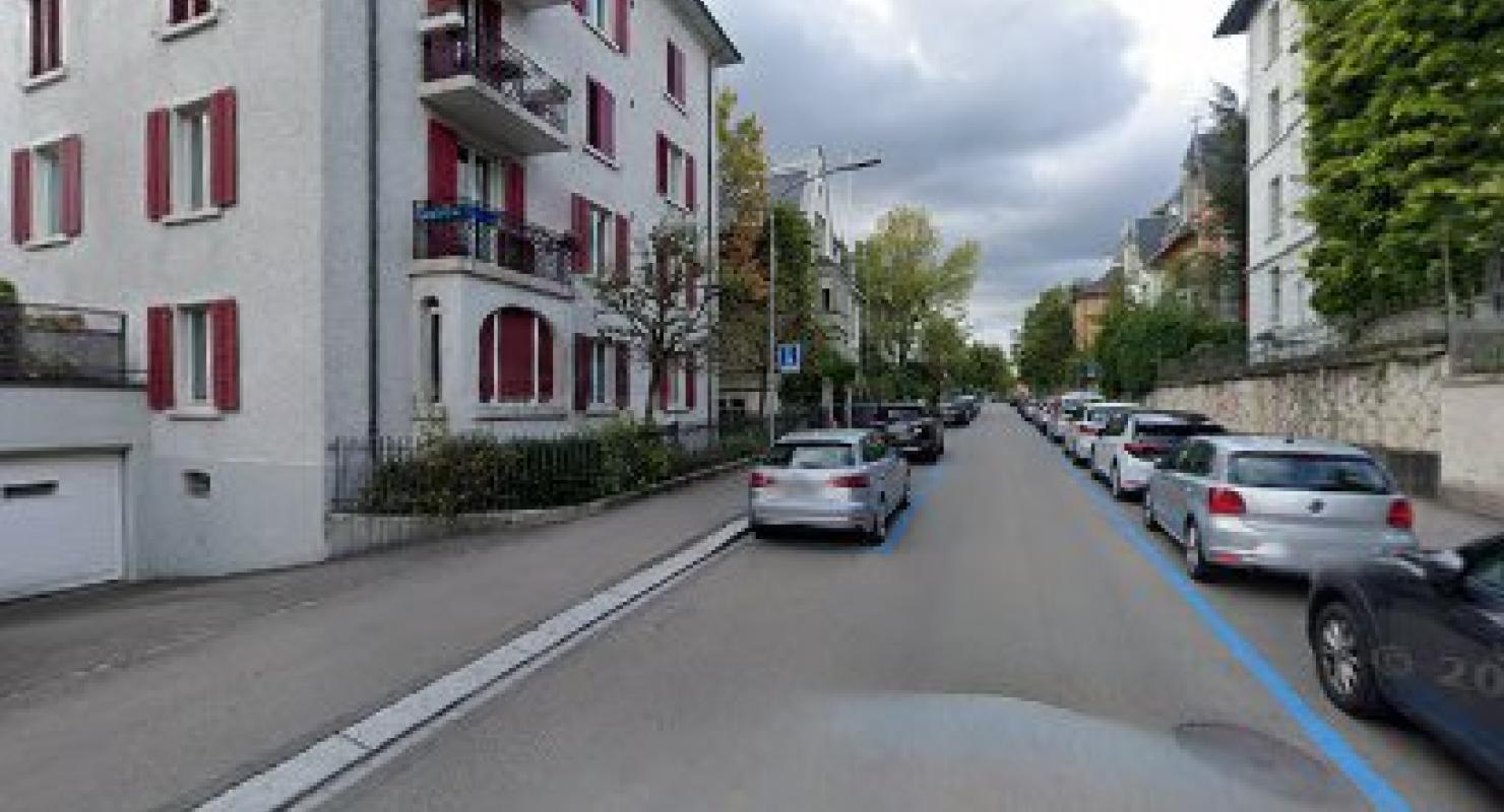 The Kreislauf - Second-Hand-Kleidung in Zürich