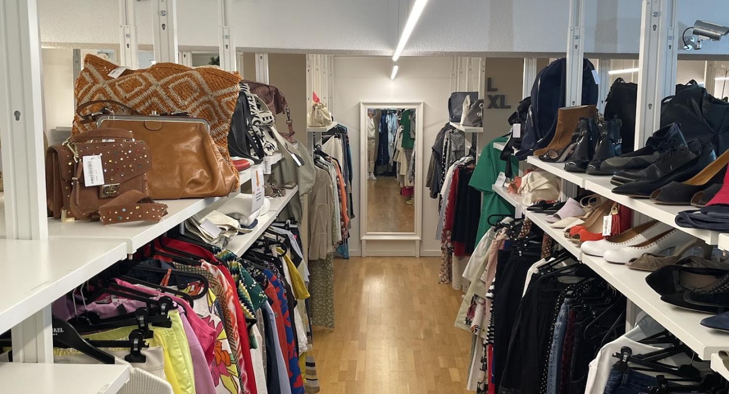 Lieblingsmarkt - Second-Hand-Kleidung in Zürich
