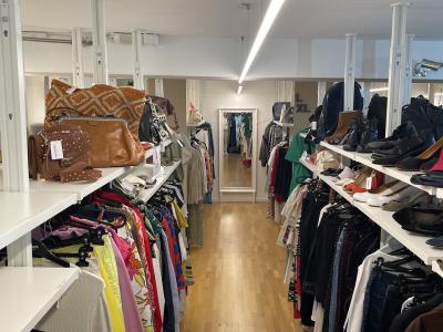 Lieblingsmarkt - Second-Hand-Kleidung in Zürich