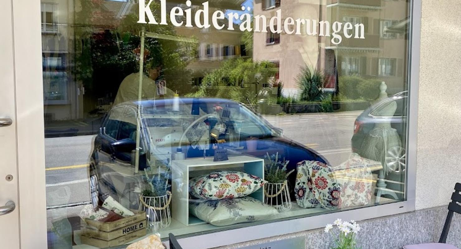 Nähatelier Ari - Upcycled Fashion in Zurich