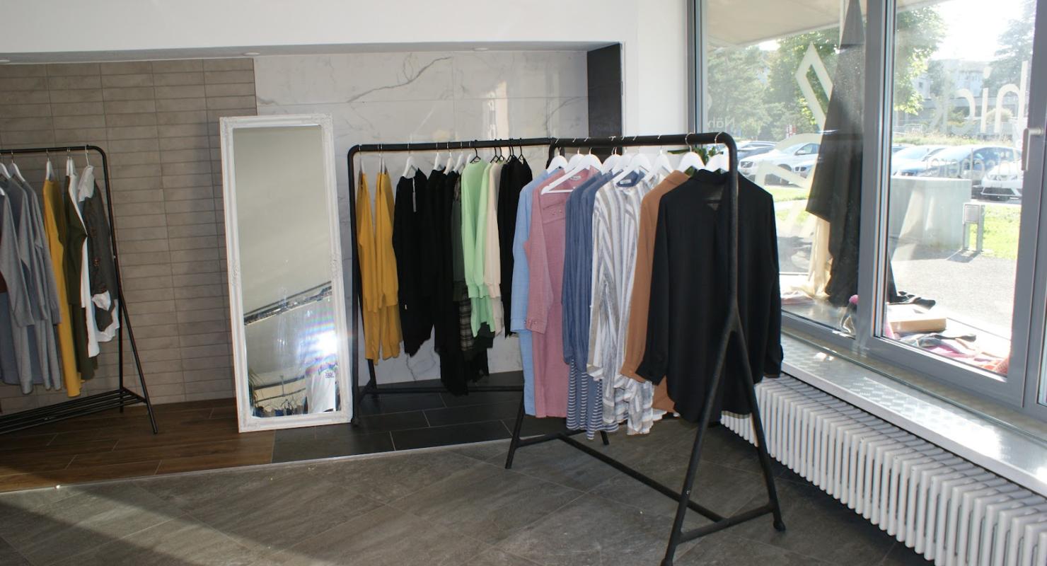 Nähatelier und Wascherei Gut & Schick - Upcycling-Mode in Zürich