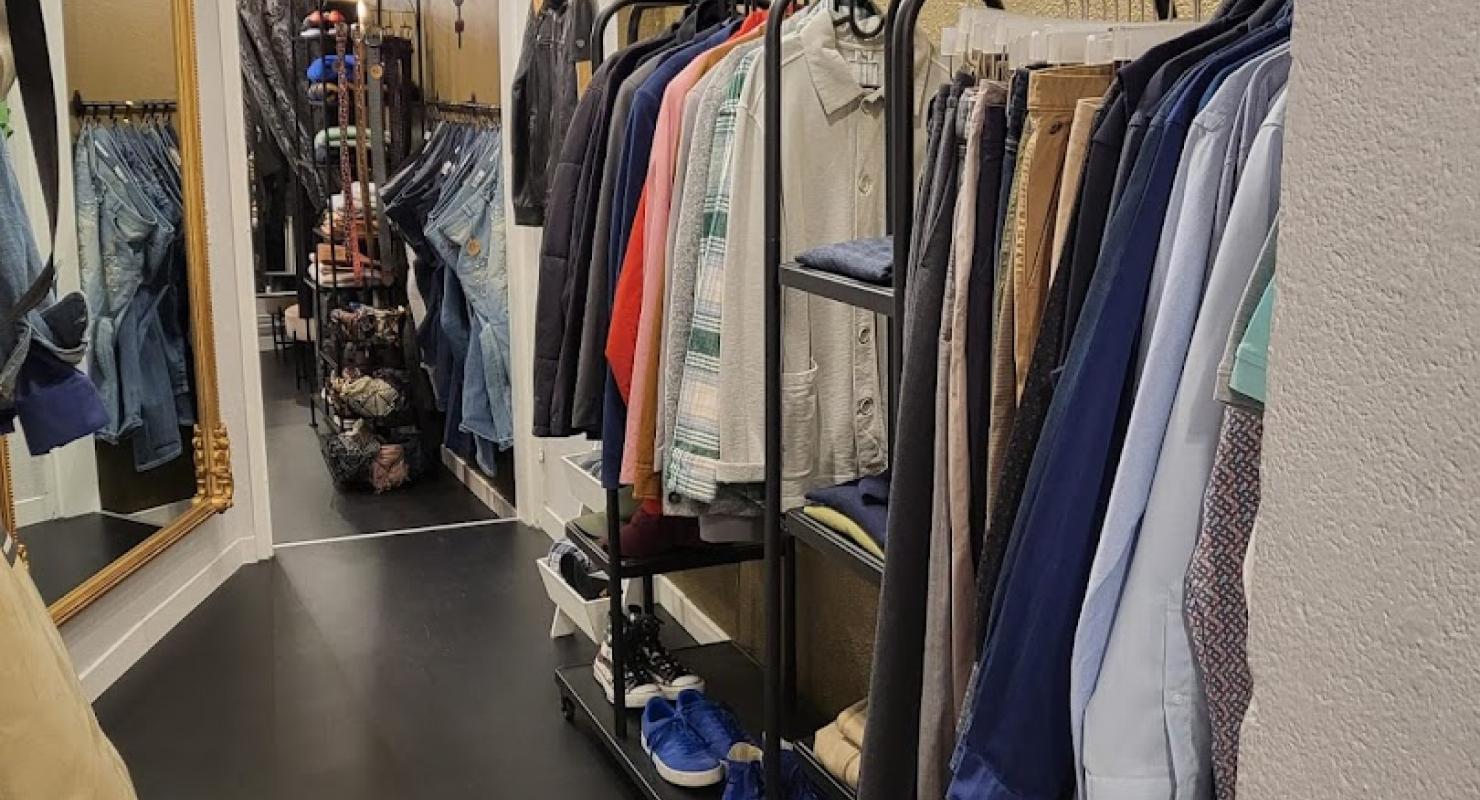 "Prachtstück", Secondhand-Boutique - Second-hand Clothing in Zurich