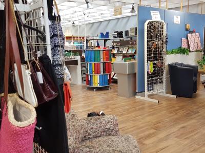 Blaukreuz-Brocki Winterthur - Second-Hand-Kleidung in Zürich