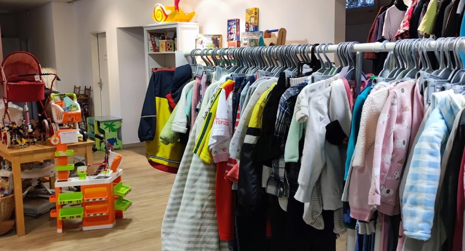 Wintichind - Second-Hand-Kleidung in Zürich