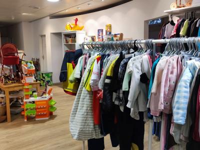 Wintichind - Second-Hand-Kleidung in Zürich