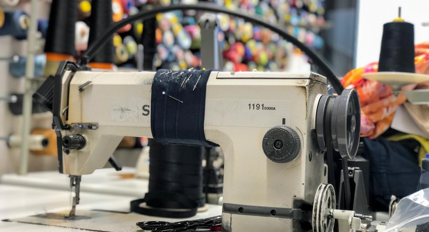 DE-TEX Nähatelier und Textilreinigung Demir - Upcycling-Mode in Zürich