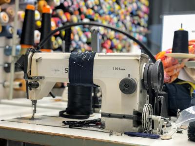 DE-TEX Nähatelier und Textilreinigung Demir - Mode upcyclée à Zurich
