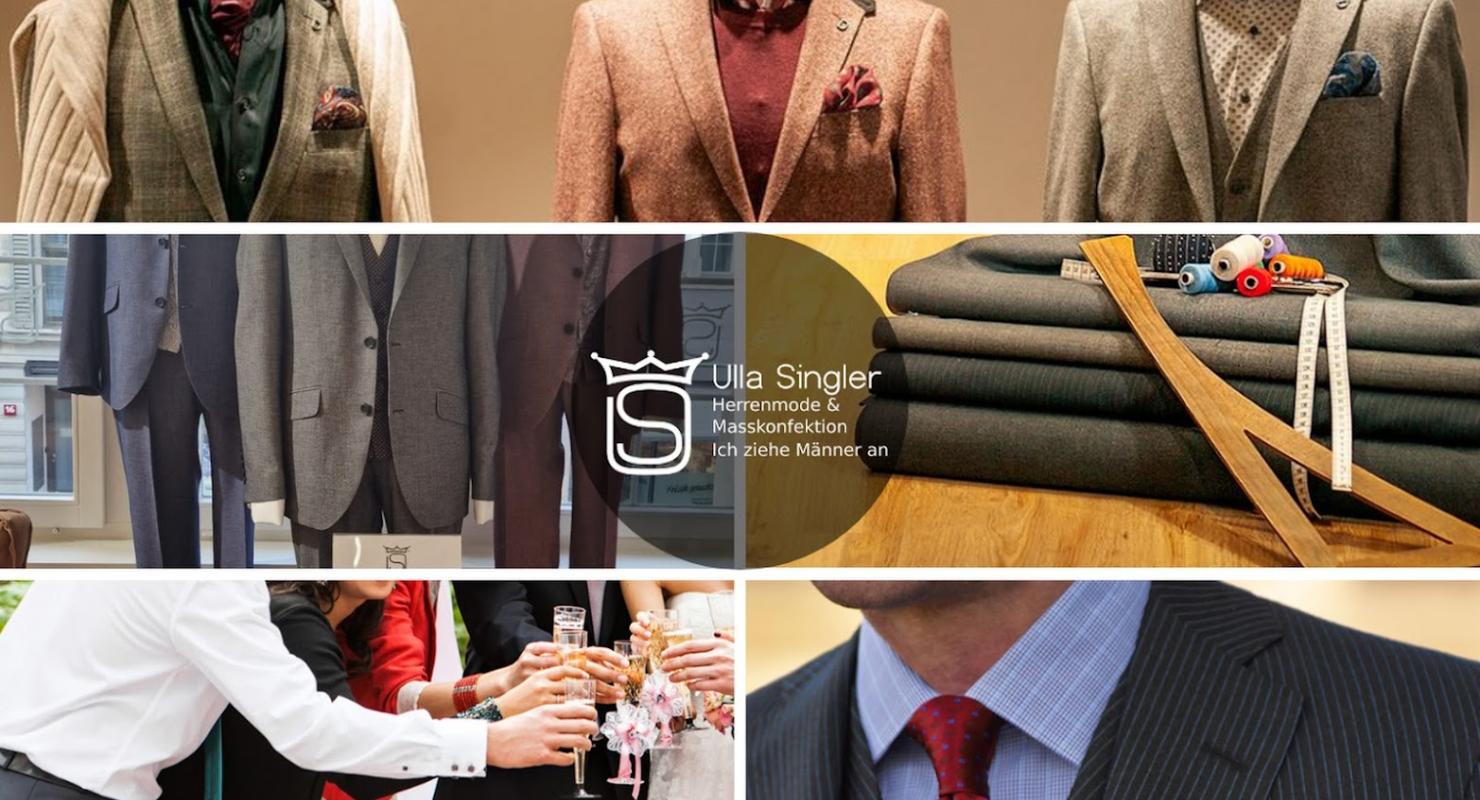Ulla Singler - Tailor & Trend GmbH - Upcycling-Mode in Zürich