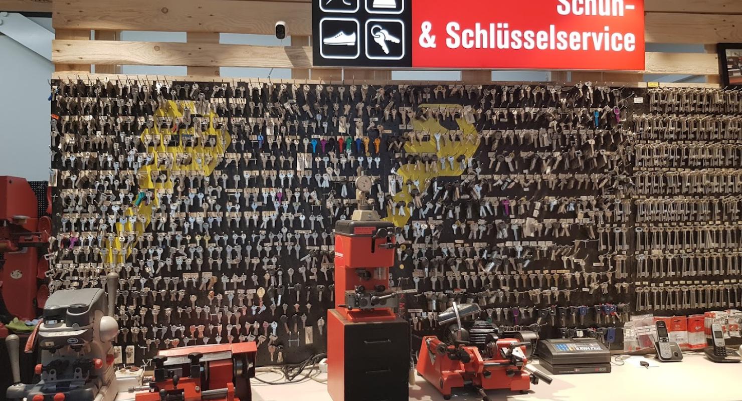 Mister Minit - Second-Hand-Kleidung in Zürich