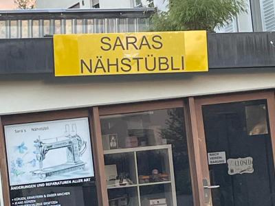 Sara's Nähstübli - Riparazione e modifica a Zurigo