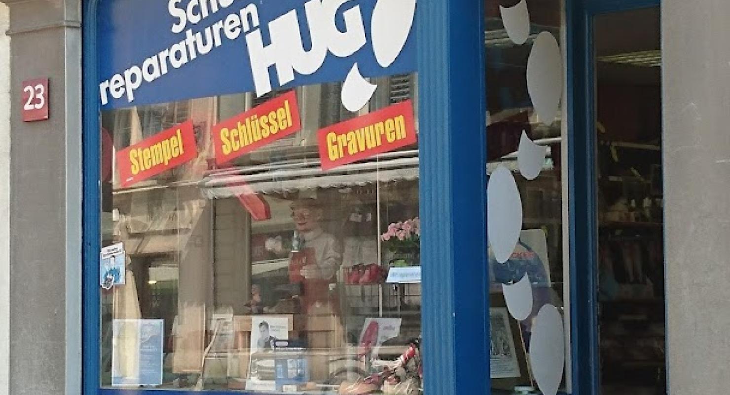 Hug Peter - Second-hand Clothing in Zurich