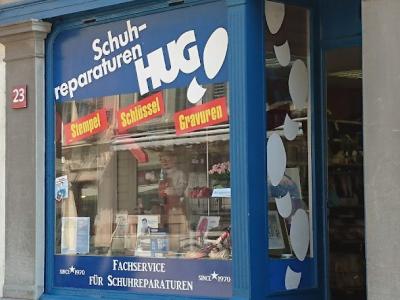 Hug Peter - Second-hand Clothing in Zurich