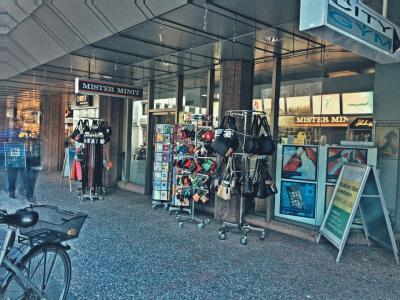 MISTER MINIT Winterthur Coop City - Vêtements de seconde main à Zurich