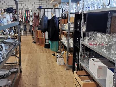 Sammelsurium Brockenhaus - Second-hand Clothing in Zurich