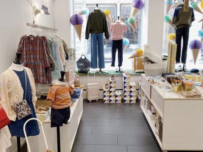 Nook - Second-Hand-Kleidung in Zürich