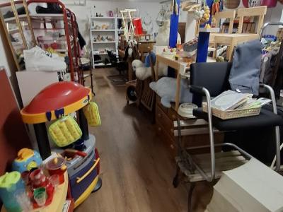 Das Brocki - Vêtements de seconde main à Zurich