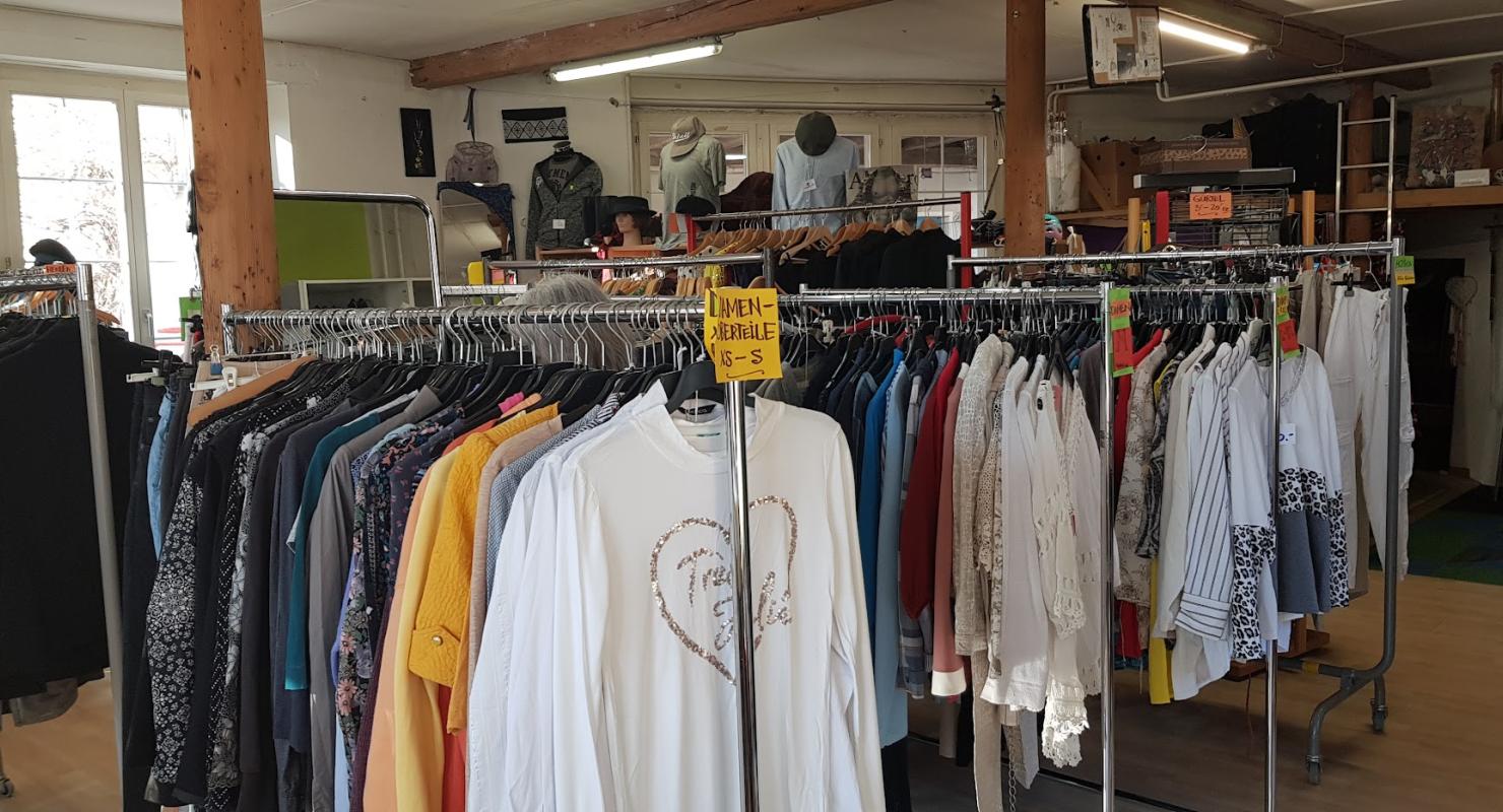 Second hand Shop Wetzikon - Second-Hand-Kleidung in Zürich