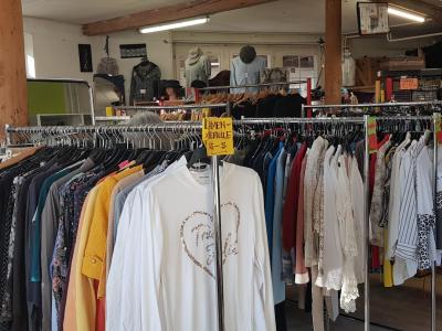 Second hand Shop Wetzikon - Second-Hand-Kleidung in Zürich