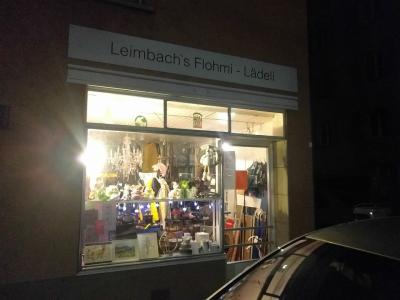 Leimbachs Flohmi Lädeli - Second-hand Clothing in Zurich