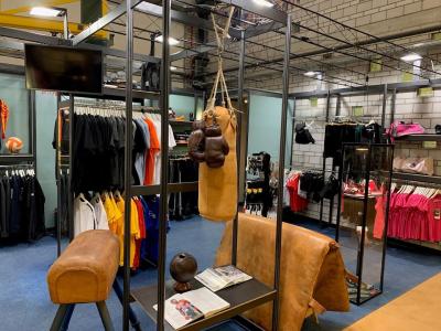 AOZ Brockito - Vêtements de seconde main à Zurich