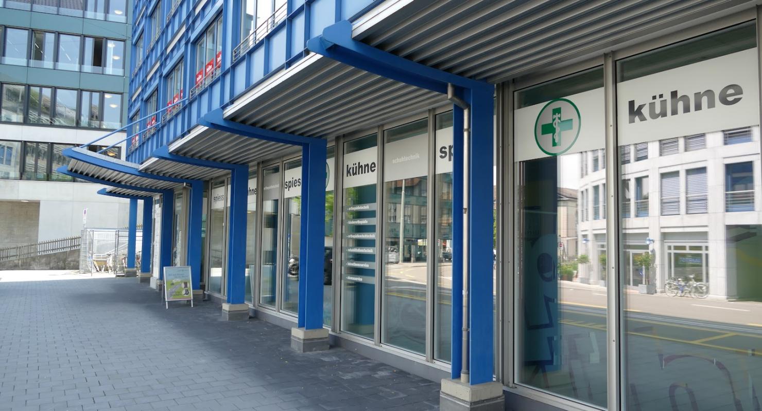 spiess + kühne ag - Vêtements de seconde main in Zurich