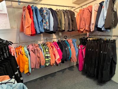 Lupino Kinder Kleider Boutique - Abbigliamento di seconda mano a Zurigo