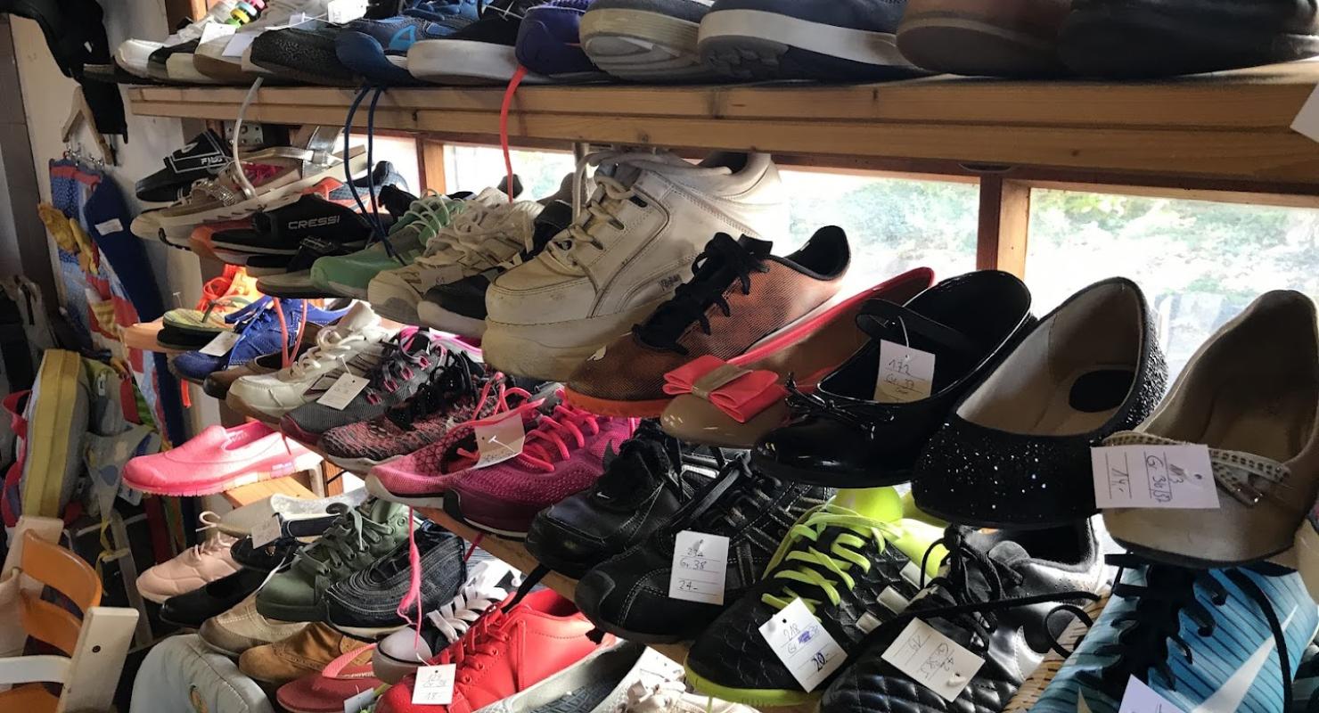Max & Moritz - Second-hand Clothing in Zurich