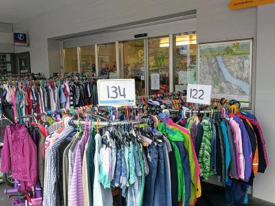 Chinderbörse Zwirbel - Second-Hand-Kleidung in Zürich