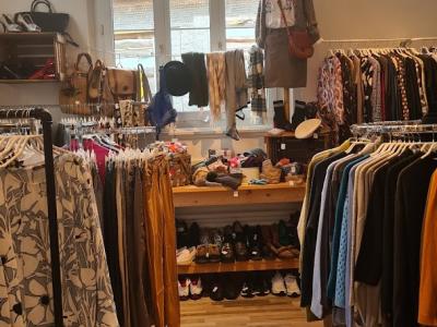 Frau Fabrique Secondhand Boutique - Second-hand Clothing in Zurich