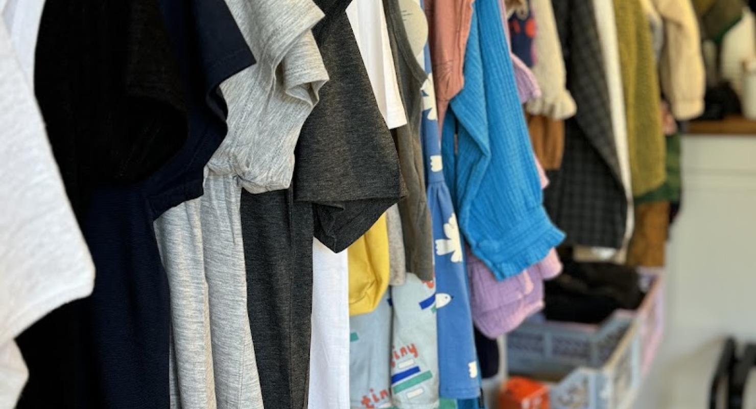 Studio K. Rüschlikon - Second-Hand-Kleidung in Zürich