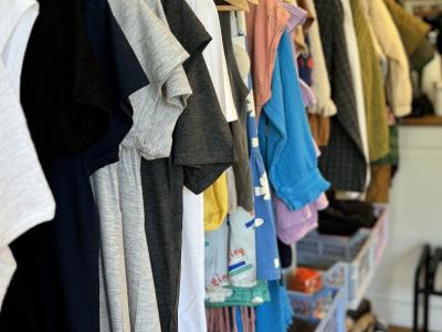 Studio K. Rüschlikon - Second-Hand-Kleidung in Zürich