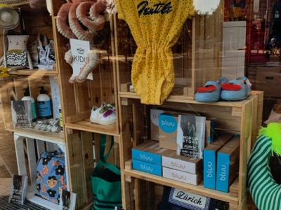 Kidis - Second-Hand-Kleidung in Zürich