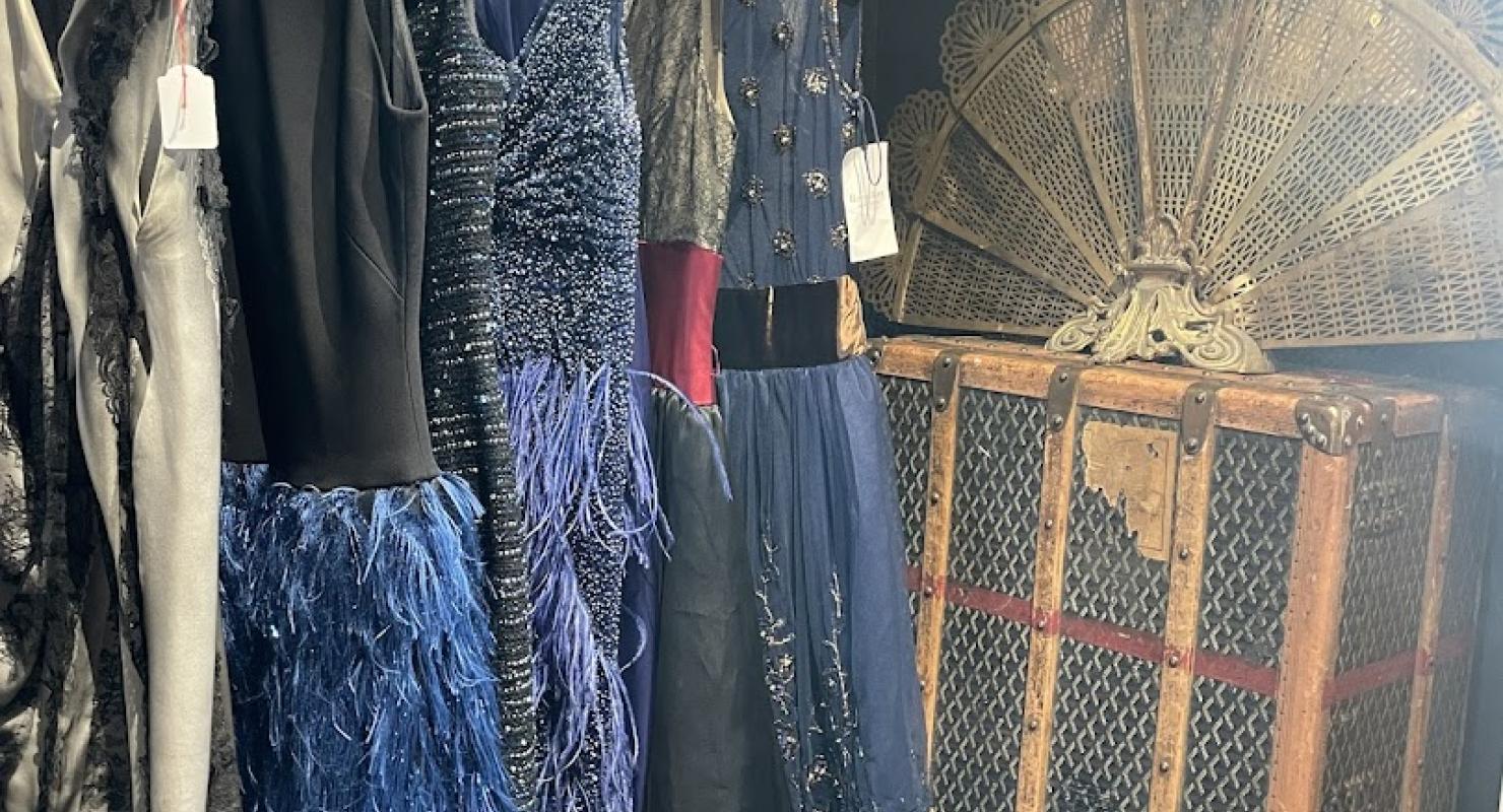 Emily's Department Store - Mode upcyclée in Zurich