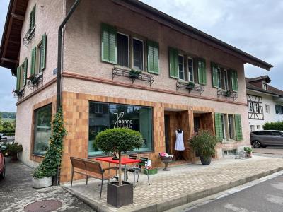 Jeanne d'Ürable - Second-hand Clothing in Zurich