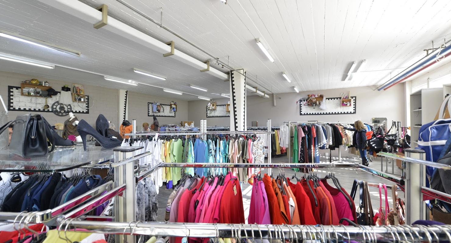Heilsarmee brocki.ch/Wetzikon - Second-Hand-Kleidung in Zürich