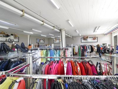 Heilsarmee brocki.ch/Wetzikon - Second-Hand-Kleidung in Zürich