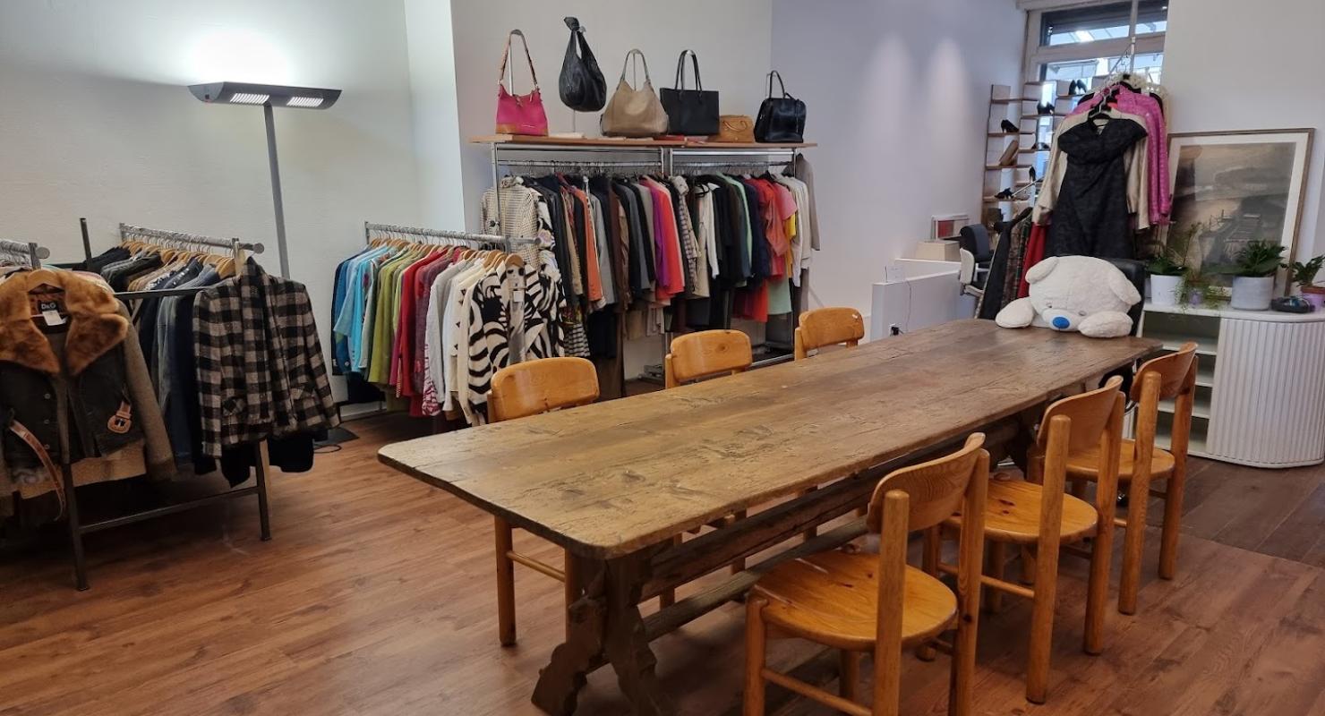 prelovedREVOLUTION - Second-Hand-Kleidung in Zürich