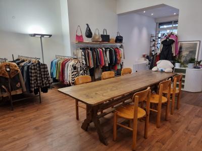 prelovedREVOLUTION - Second-Hand-Kleidung in Zürich