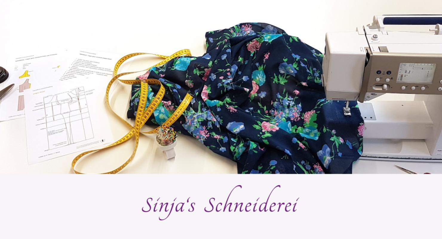 Sinja's Schneiderei und Schneiderschule - Mode upcyclée in Zurich