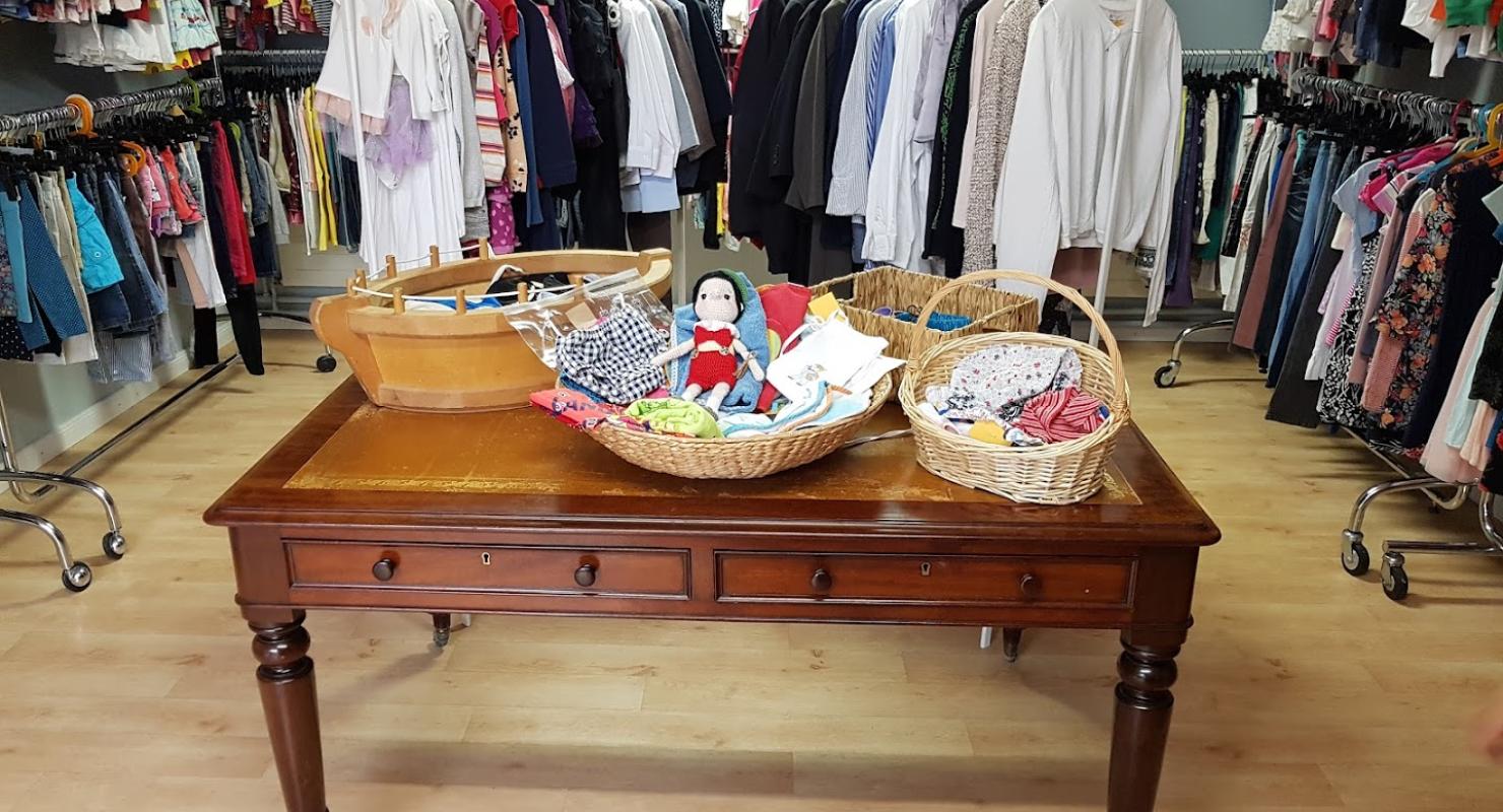 Kinder Secondhand Shop Pinocchio - Abbigliamento di seconda mano in Zurigo