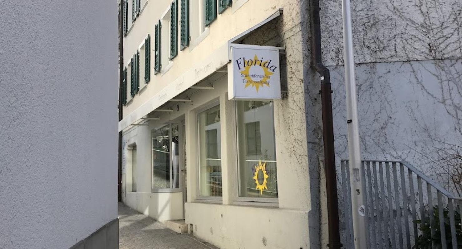 Florida Schneideratelier & Textilreinigung - Upcycling-Mode in Zürich