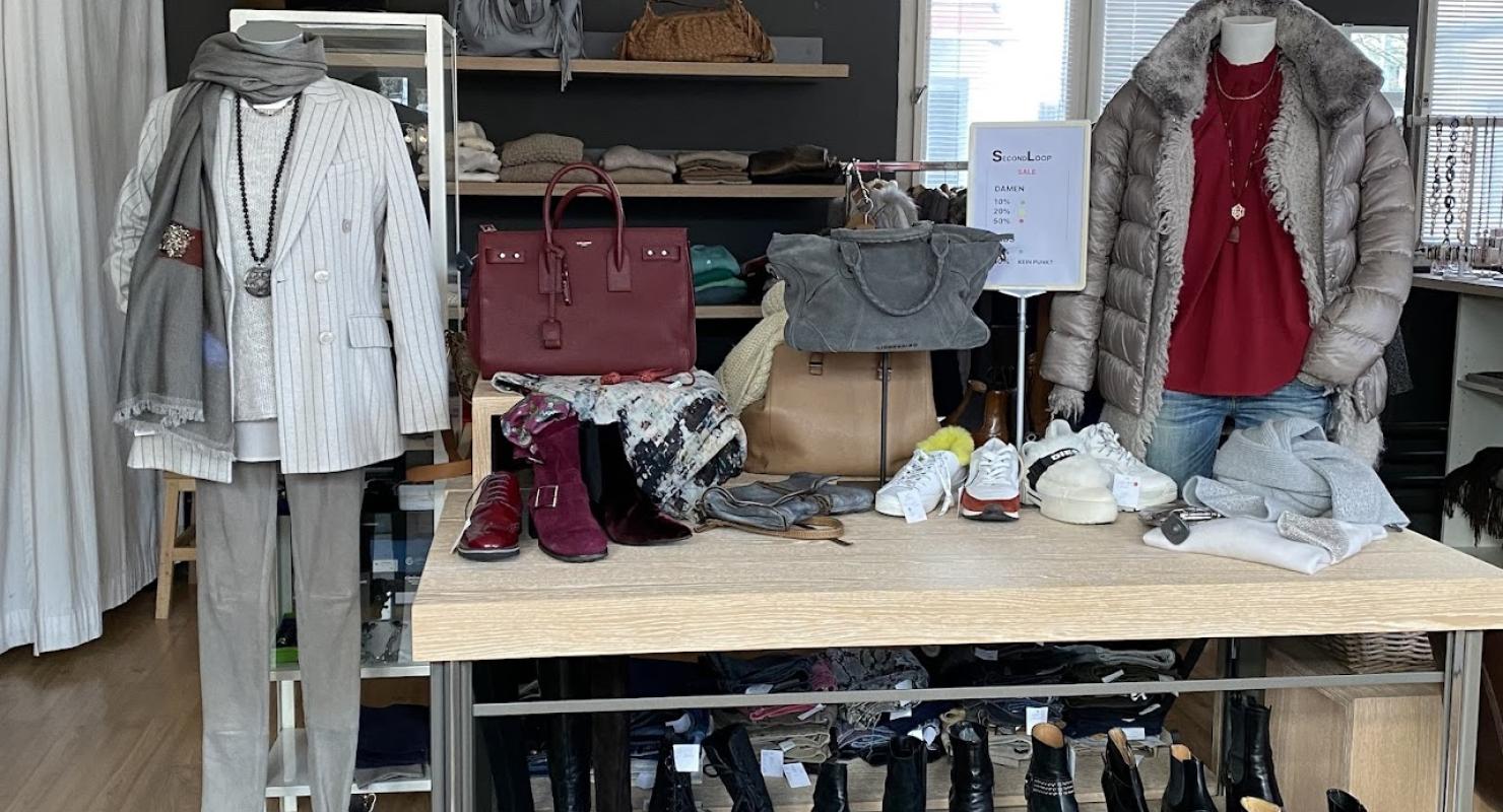 Secondhand für Kinder und Frauen - Abbigliamento di seconda mano in Zurigo