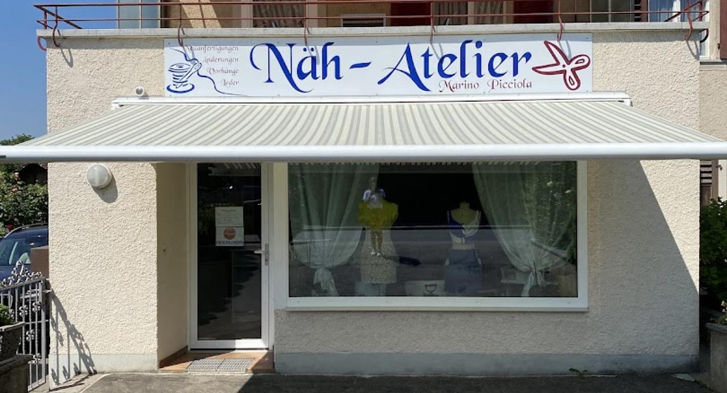 Näh-Atelier - Maria Marino Picciola - Reparatur & Änderung in Zürich