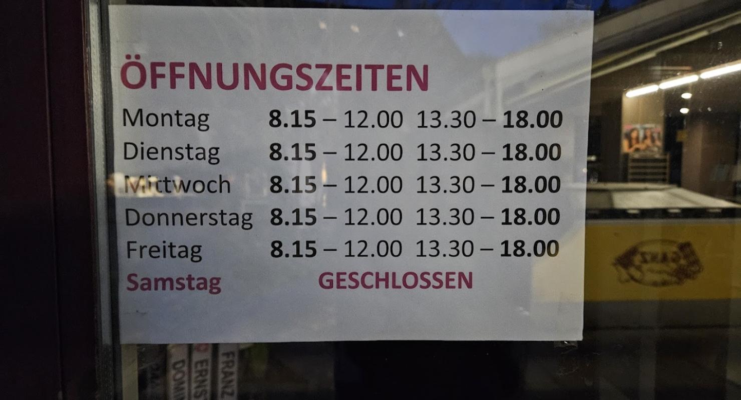 Herrli Ernst - Second-Hand-Kleidung in Zürich