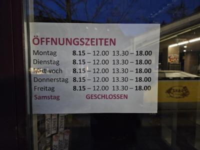 Herrli Ernst - Second-Hand-Kleidung in Zürich