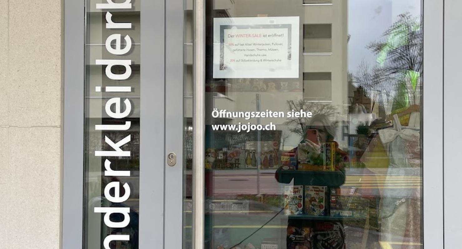 Kinderkleiderbörse jo-joo - Second-Hand-Kleidung in Zürich