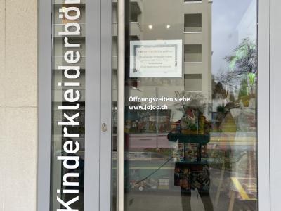 Kinderkleiderbörse jo-joo - Second-Hand-Kleidung in Zürich