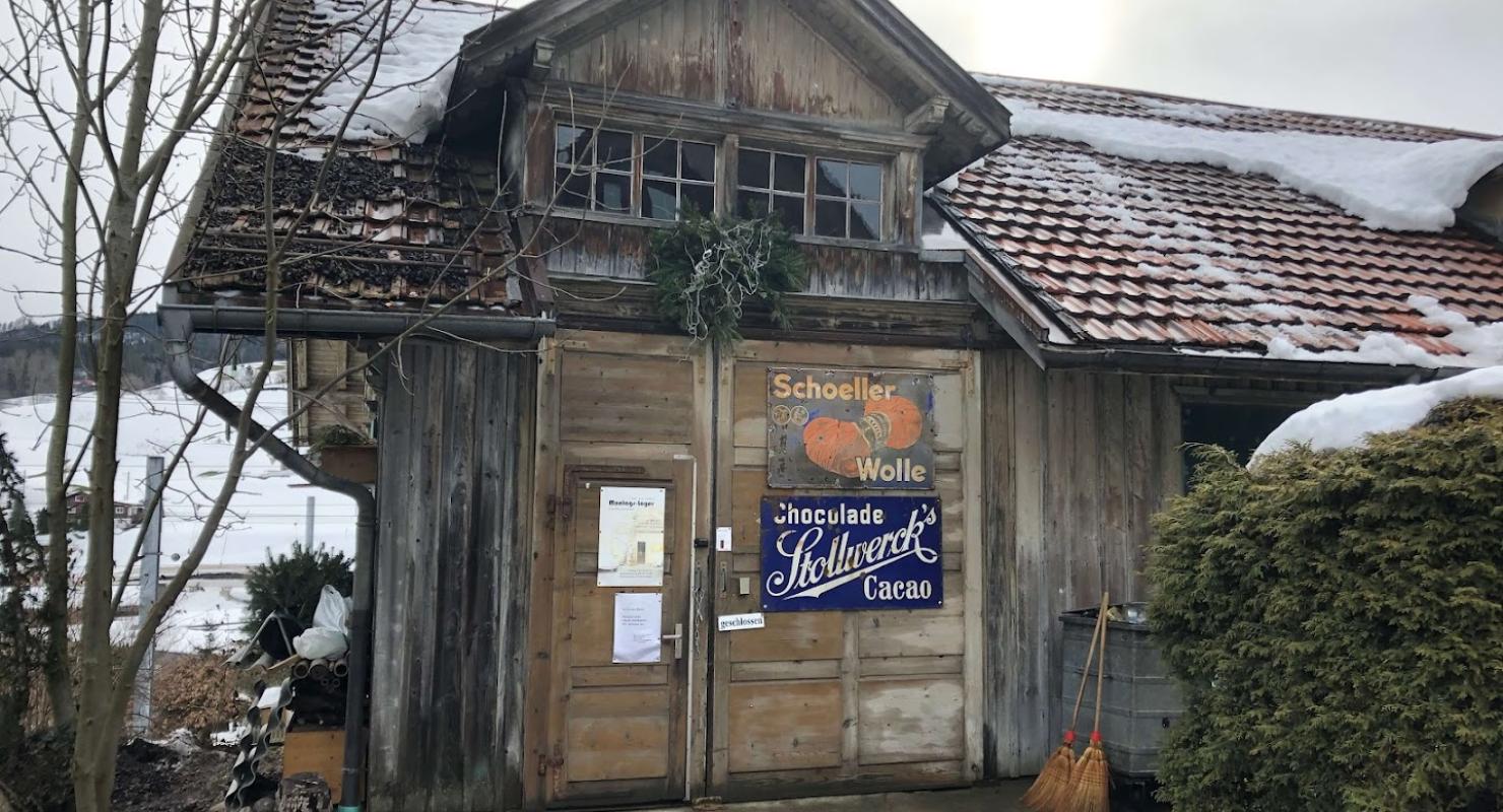 Montags-Lager - Second-Hand-Kleidung in Appenzell Ausserrhoden